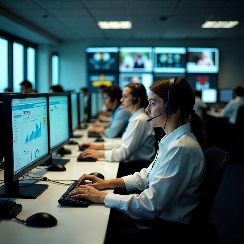 Enhancing Customer Experience and Sales Performance