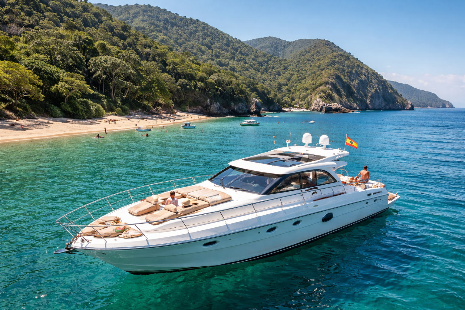 Alquiler de Botes en Colombia, A Coastal Experience That Feels Personal