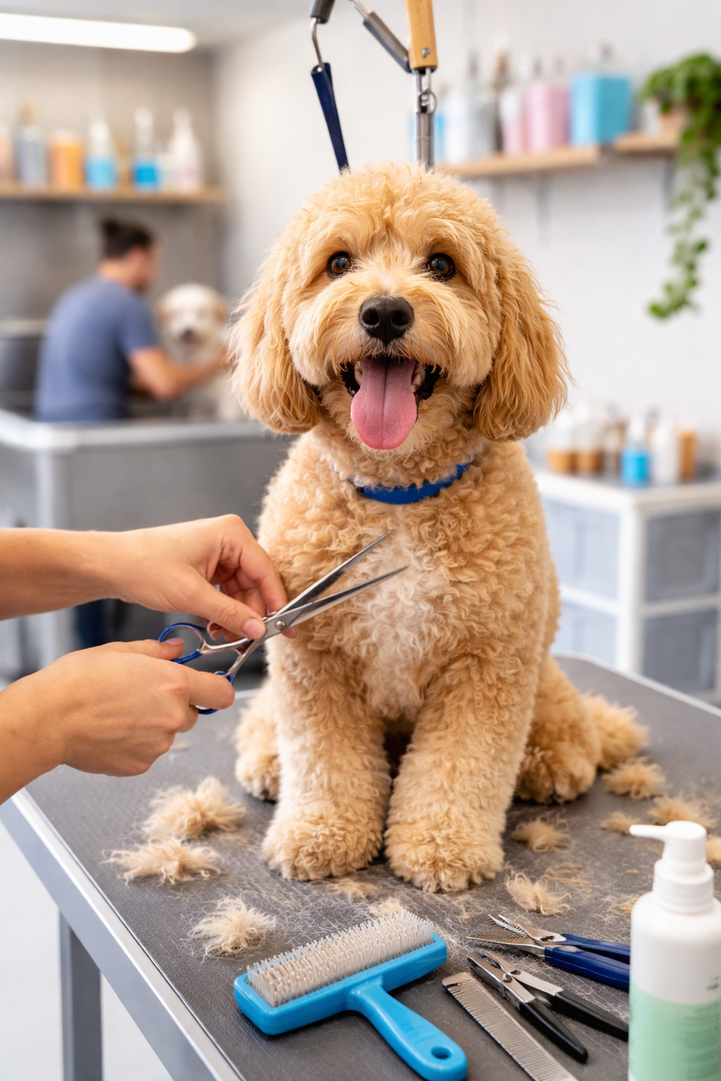 Pet Grooming Miami Services That Keep Pets Happy and Well Cared For