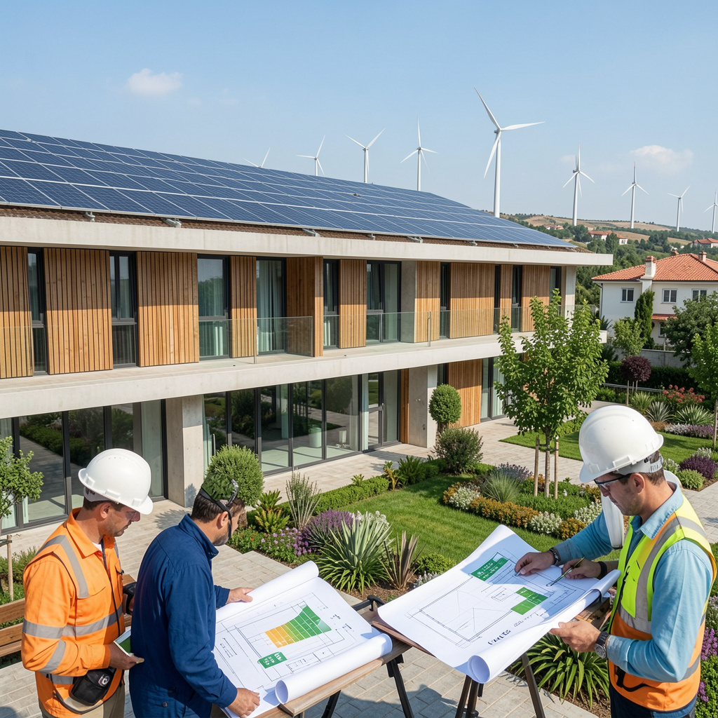 Balıkesir LEED Danışmanlık Firmaları – Uzman Şirketler