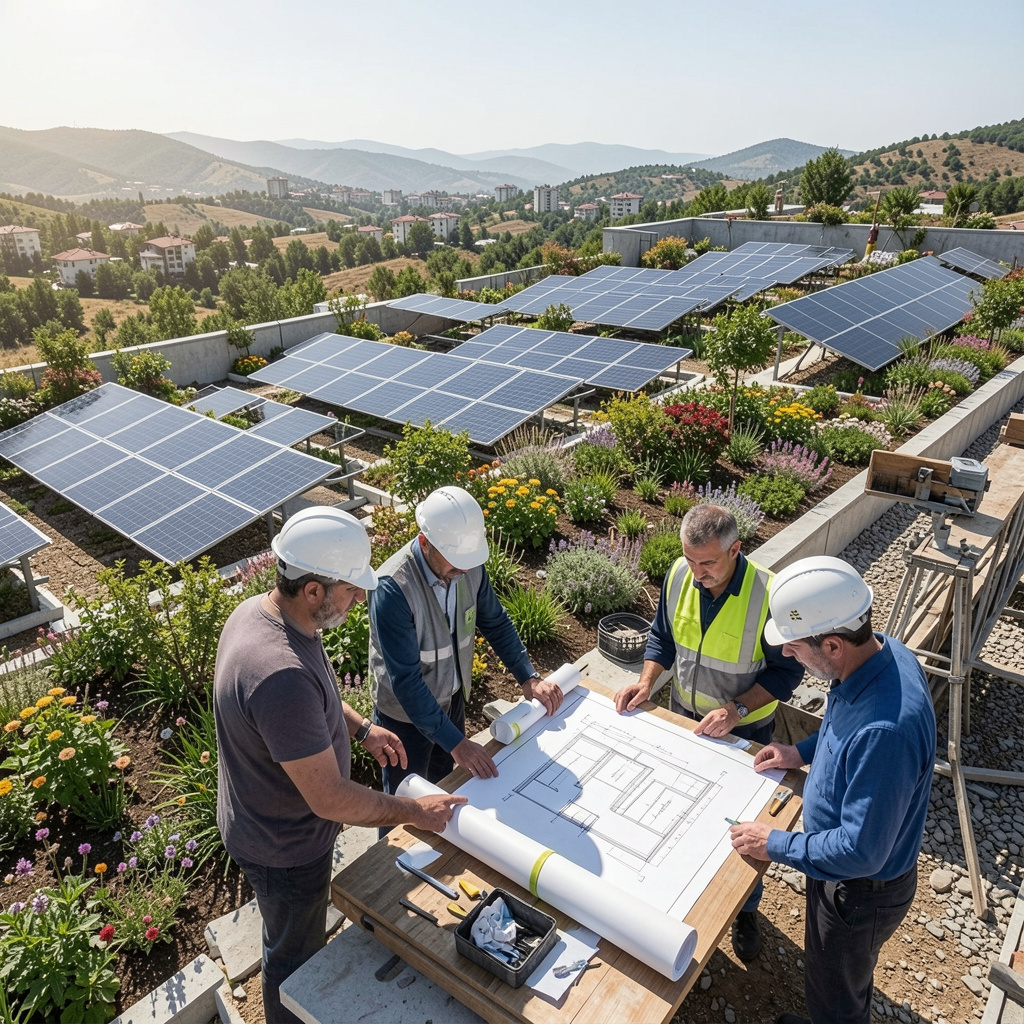 Konut Projesi LEED Danışmanlık Firmaları – Uzman Şirketler